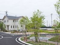 トヨタホームとトヨタすまいるライフが販売する実証住宅（スマートハウス）