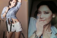 ネットの掲示板に少女時代・テヨンの大人の魅力が感じられる写真がアップされ、注目が集めている。