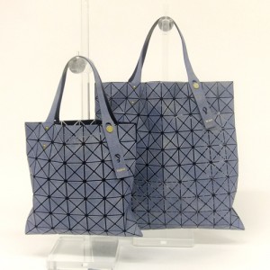 まるでデニムのようなBAO BAO ISSEY MIYAKEの新作バッグ