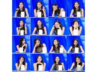 自分がMCを勤めるバラエティ番組「キス＆クライ」で様々な表情をみせるキム・ヨナ