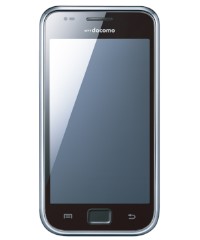 サムスン電子製のスマートフォン「GALAXY S SC-02B」 サムスン電子製のスマートフォン「GALAXY S SC-02B」