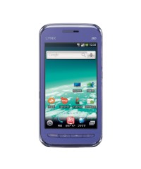 シャープ製のスマートフォン「LYNX 3D SH-03C」 シャープ製のスマートフォン「LYNX 3D SH-03C」