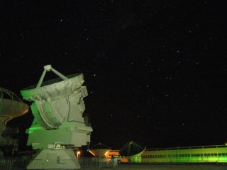 Image credit: 国立天文台/アルマ望遠鏡