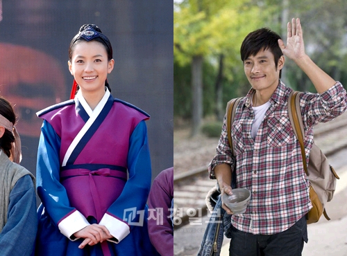 韓国女優ハン・ヒョジュと俳優イ・ビョンホンが、韓国の教育コンテンツサイトが実施したアンケートで「笑顔が美しい俳優」の1位と2位に選ばれた。
