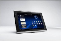 日本エイサーは15日、Android搭載タブレット端末「ICONIA TAB A500」を7月上旬から順次発売開始すると発表した。