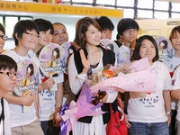 韓国女優のパク・シネが台湾の新韓流スターとして脚光を浴びている。
