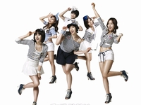 韓国ガールズグループ「ティアラ」（T-ARA）のリーダーが今回また交替し、ボラムからヒョミンにバトンタッチする。
