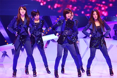 「KARA」「2PM」など人気のK-POPグループを特集 「アジドラ★K-POP Stars」写真：(C)Mnet Media CORP. ALL RIGHTS RESERVED

