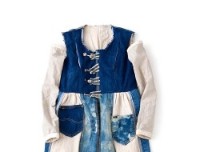 伊勢丹×装苑×文化服装学院 コラボ企画第2弾 - 国産素材を使用した作品を学生が制作・販売