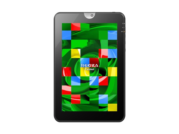 東芝が7月下旬に発売するタブレット型端末「レグザタブレット AT300/24C」。OSにAndroid 3.1を搭載する。