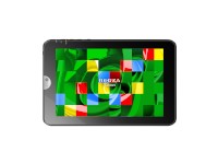 東芝が7月下旬に発売するタブレット型端末「レグザタブレット AT300/24C」。OSにAndroid 3.1を搭載する。