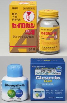 大幸薬品の前期（１１年３月期）は、医薬品事業の売上が国内、海外とも前年度を下回ったことに加え、感染管理事業で新型インフルエンザ流行の衰えなど需要急減となり、それに伴い流通在庫滞留、さらに多額の返品が重るなど同部門の売上高がマイナスとなり、連結売上高が前年度の５２．４％とほぼ半減、損失を計上した。