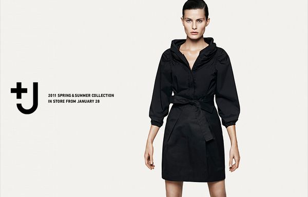 ユニクロの「＋J」ブランドが販売終了　今年秋冬コレクションが最後（写真はホームページより）