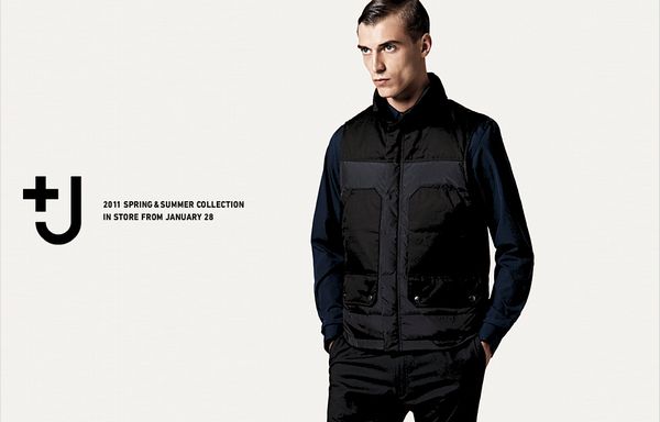 ユニクロの「＋J」ブランドが販売終了　今年秋冬コレクションが最後（写真はホームページより）