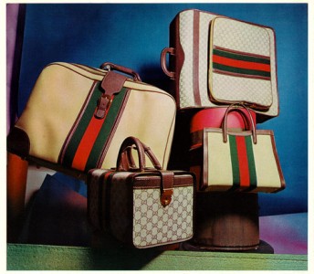 グッチ(GUCCI)創立90周年記念の特別アーカイブ展を京都・金閣で開催