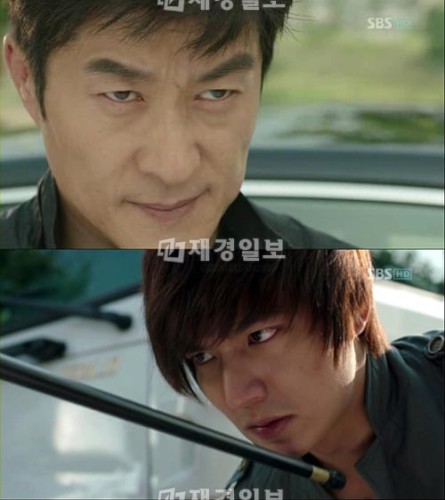 韓国で30日放映されたSBS水木ドラマ「シティハンター」第12話の視聴率がAGBニールセン首都圏基準で19.1％となり、水木ドラマ視聴率1位を記録した。