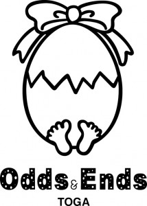 パス ザ バトンで「TOGA ODDS&ENDS」のリ・マスプロダクト販売＆スペシャルイベント開催