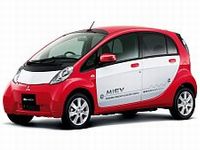 三菱自動車のi-MiEV上級グレード「G」 三菱自動車のi-MiEV上級グレード「G」