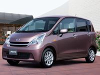 ダイハツの「ムーヴ」