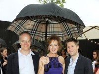 ユアン・マクレガーら豪華ゲストが来場した英サーペンタイン・ギャラリーのサマーパーティ