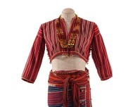 猛暑をエコで乗り切る先人たちの知恵 - 「暑さと衣服 -民族衣装にみる涼しさの工夫-」展