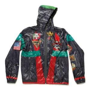 55DSL×adidas Originalsコラボ第二弾アイテム