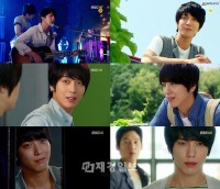 韓国MBCのドラマ「オレのことスキでしょ」（原題：君は僕に恋をした）で、チョン・ヨンファが「イ・シン式・女心をくすぐる3点セット」によりパク・シネをはじめとするお茶の間の女性ファンの心を掴んでいる。