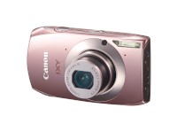 タッチパネル方式の液晶モニターを搭載し、画面に触れることで撮影できる「タッチシャッター」を搭載したキヤノンのデジタルカメラ「IXY 32S」 タッチパネル方式の液晶モニターを搭載し、画面に触れることで撮影できる「タッチシャッター」を搭載したキヤノンのデジタルカメラ「IXY 32S」