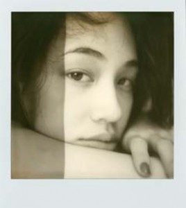 ホンマタカシ×水原希子 「about a girl」 - インスタントフィルム作品展示