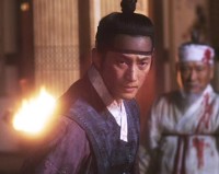 韓国KBSの新水木ドラマ「姫の男」（脚本チョ・ジョンジュ、キム・ウク、演出キム・ジョンミン）の“朝鮮のロミオ”パク・シフが、絶叫する演技で“朝鮮最大の血のロマンス”に対する期待を更に高めている。