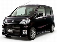 タント エグゼ カスタムG 2WD
