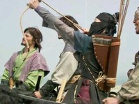 女優ユン・ソイが韓国SBSの月火ドラマ「武士 ペク・ドンス」第5話で初登場し、輝く存在感で視聴者の注目を一気に集めた。 女優ユン・ソイが韓国SBSの月火ドラマ「武士 ペク・ドンス」第5話で初登場し、輝く存在感で視聴者の注目を一気に集めた。