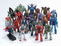 バンダイ、ガンプラ作りの世界一を決める初の世界大会を開催 