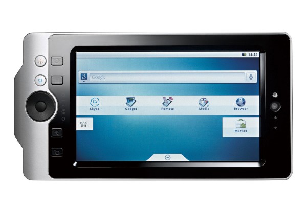 アイ・オー・データ機器は20日、7.0インチディスプレイ搭載のAndroidタブレット「IAT-PSR701」を8月上旬に発売すると発表した。