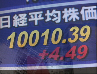 ２１日後場の東京株式市場は、全般に持ち直す相場。円相場が１ドル７８円台で高どまりとはいえ安定したため、電気・精密、機械株などが持ち直し、材料株物色は活発。東京電力＜９５０１＞（東１）が「逆日歩銘柄」の需給妙味を強めて１５．９％高となり東証１部の値上がり率・出来高・売買代金とも１位の「３冠」。東証１部の値上がり銘柄数は４８７銘柄（約２９％）だった。