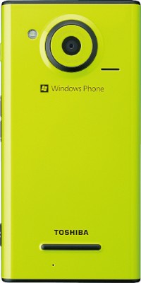 マイクロソフトのOS「Windows Phone 7.5」を搭載した富士通東芝モバイルコミュニケーションズ製のスマートフォン「Windows Phone IS12T」