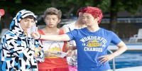 K-POの“野獣系アイドル”「2PM」（ツーピーエム）を一番近くで管理しているマネージャーが、SBS E!TVの「完璧芸能ドル挑戦記」で2PMメンバーの知られざる姿を一つ一つ暴露するとして関心が集まっている。写真= SBSプラス「2PMショー」