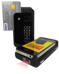 フライトシステムコンサルティング＜３７５３＞（東マ）は２８日記者会見を行い、ｉＰｈｏｎｅ／ｉＰｏｄ　ｔｏｕｃｈを活用したスマートＰＯＳソリューション「ＰＯＳマイスター」を８月から販売開始すると発表した。