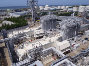 東北電力<9506>(東1)は、7月30日、新潟火力発電所5号系列(新潟県新潟市、出力10万9千キロワット)の営業運転を開始したと発表。 東北電力<9506>(東1)は、7月30日、新潟火力発電所5号系列(新潟県新潟市、出力10万9千キロワット)の営業運転を開始したと発表。