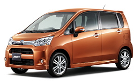 ダイハツ工業＜７２６２＞（東１）は、軽乗用車「ムーヴ」を一部改良し、８月１日（月）から全国一斉に発売すると発表した。