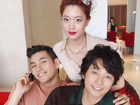 パク・シフ、パク・シヨン、ジョ・ヨジョン、ナム・ギュリ、パク・ジェジョン、ユ・ハナなどが雑誌撮影で集まった様子が公開された。
