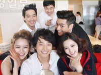 パク・シフ、パク・シヨン、ジョ・ヨジョン、ナム・ギュリ、パク・ジェジョン、ユ・ハナなどが雑誌撮影で集まった様子が公開された。
