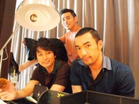 パク・シフ、パク・シヨン、ジョ・ヨジョン、ナム・ギュリ、パク・ジェジョン、ユ・ハナなどが雑誌撮影で集まった様子が公開された。
