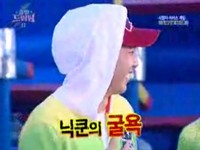 7月31日に放送された韓国KBS「出発ドリームチーム・パート2」では男性アイドルグループ「2PM」と「ヒューマンサバイバル挑戦者」の出演者たちが5種の競技に挑戦した。