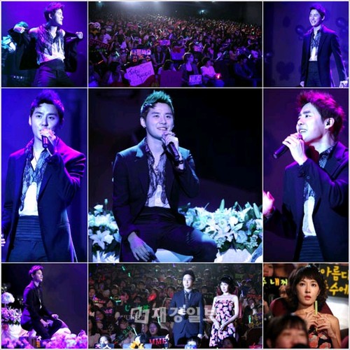 韓国SBSの週末ドラマ「女の香り」第5話で、JYJのキム・ジュンスが特別出演するという予告にお茶の間が沸いた。写真=エイストーリー