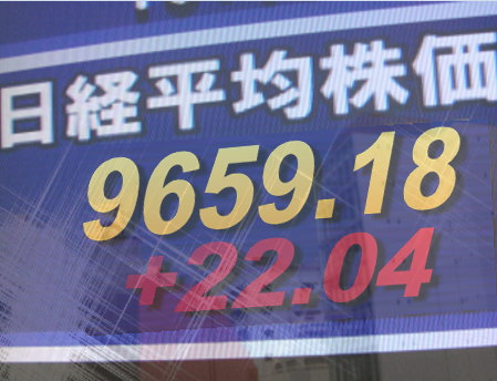 ４日後場の東京株式市場は、買い直し一巡後の一服商状。午前中の日銀の為替介入を受け、後場は円相場が１ドル７８円台、１ユーロ１１３円台で安定。引き続き好決算銘柄などを物色する相場。