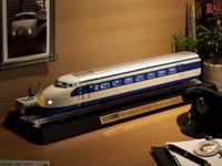 「大人の超合金 新幹線0系」（78,750円・税込）
