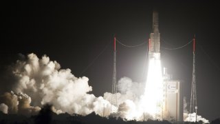 Image credit: Arianespace