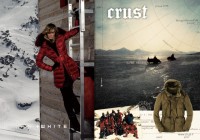 イタリア発のダウンウェアブランド、「チバイホワイト」と「クラスト」が新宿タカシマヤに期間限定ブティックをオープン