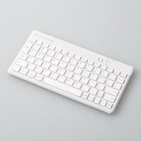 Bluetooth 2.0に対応し、iPad、iPhone、iPod touch向けの英語配列ワイヤレスキーボード「TK-FBP030E」 Bluetooth 2.0に対応し、iPad、iPhone、iPod touch向けの英語配列ワイヤレスキーボード「TK-FBP030E」